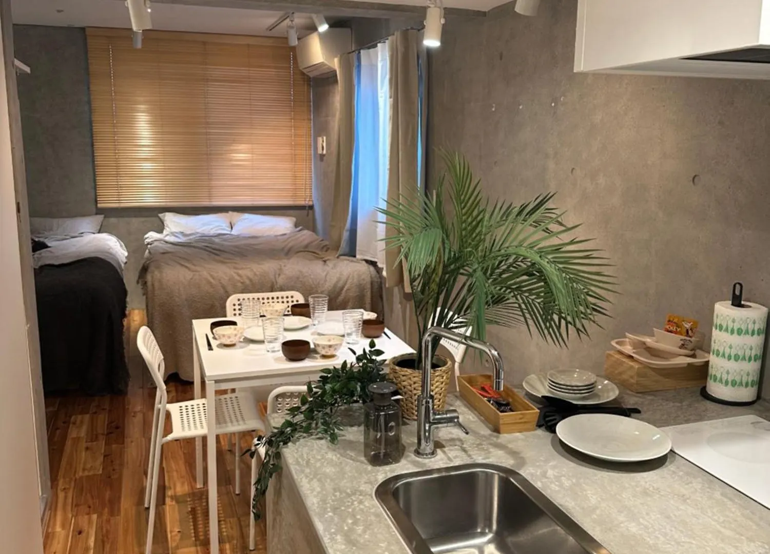 Style Lab北千住 Apartment Tokyo